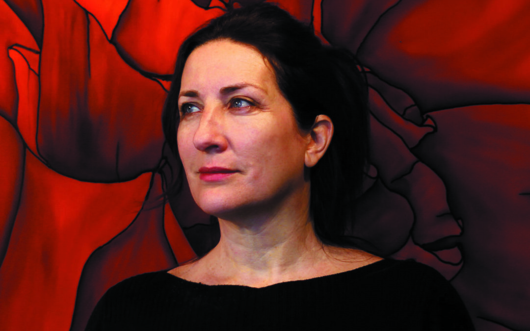 Story Lines with Holly Carr