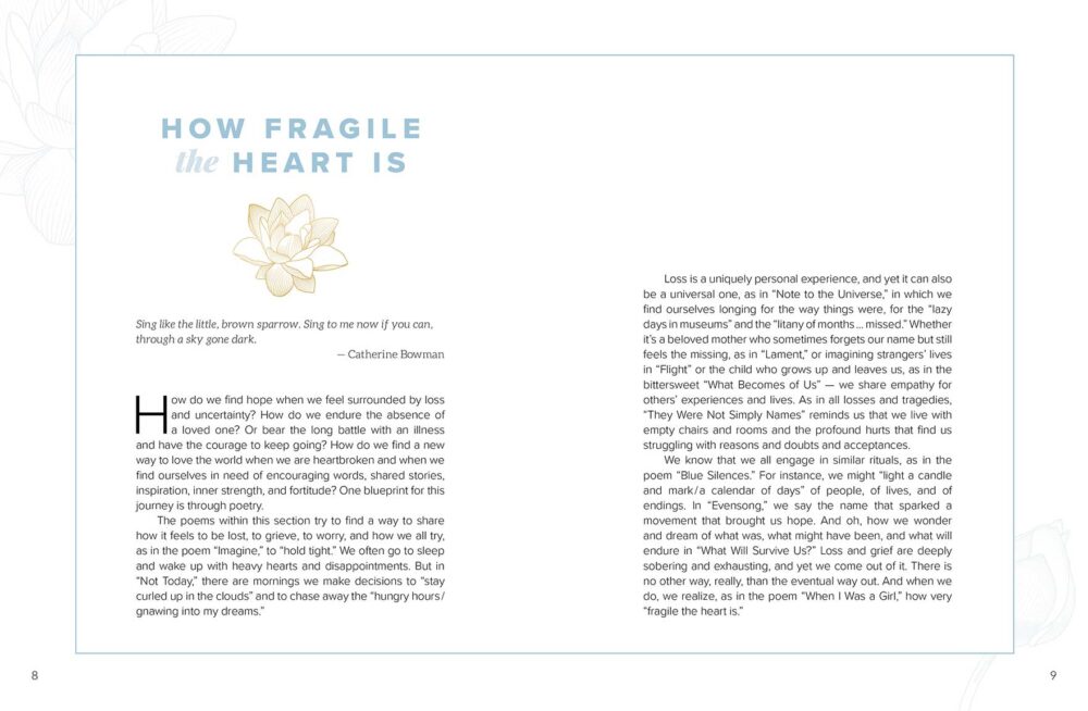 A Field Guide to the Heart: Poems of Love, Comfort & Hope - Image 2