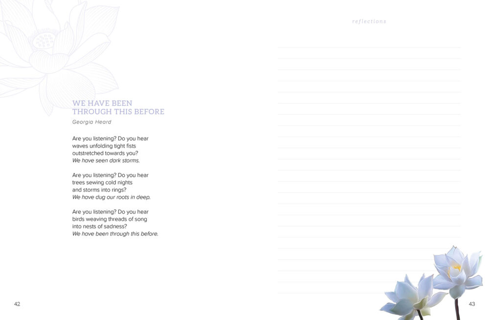 A Field Guide to the Heart: Poems of Love, Comfort & Hope - Image 4
