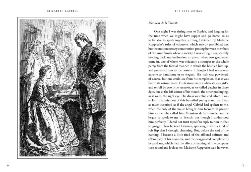 The Grey Woman - Image 4