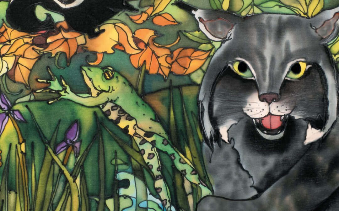 Understanding Anxiety in Holly Carr’s LIGHT IN THE FOREST