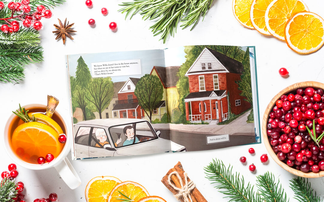 WILLA’S HOUSE – A Wonderful Christmas Gift for Teachers