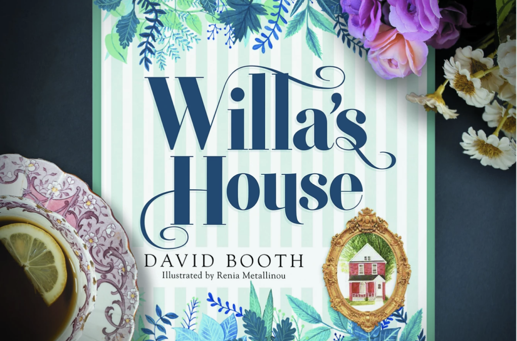 Willa’s House: A Tribute to Teachers