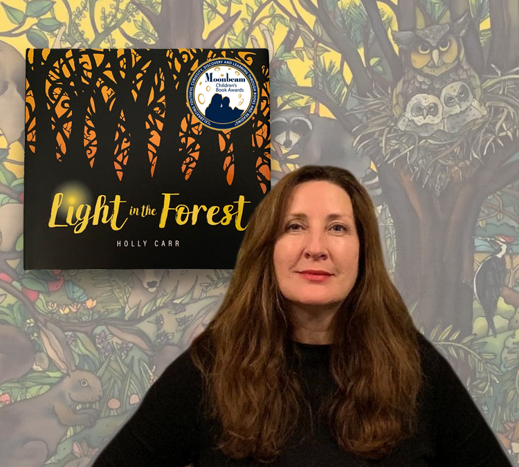 Plumleaf Press Inc. has tied for GOLD at the 2021 Moonbeam Children’s Book Awards