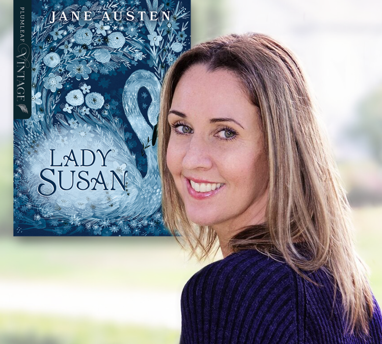 PLUMLEAF VINTAGE Story 1 — LADY SUSAN by Jane Austen