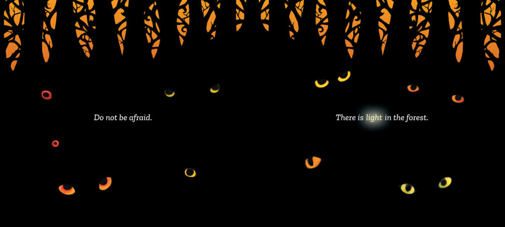 Light in the Forest - Image 2
