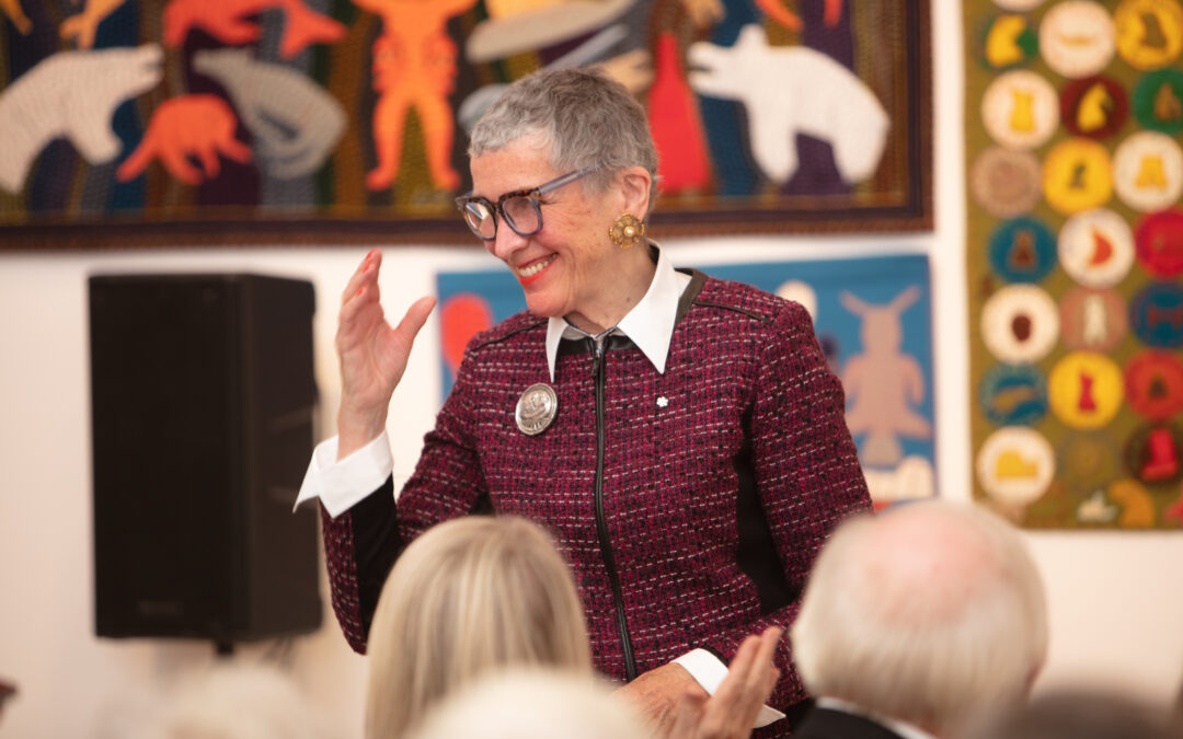 The University of Guelph’s Alumni of Honour: Dr. Betsy McGregor