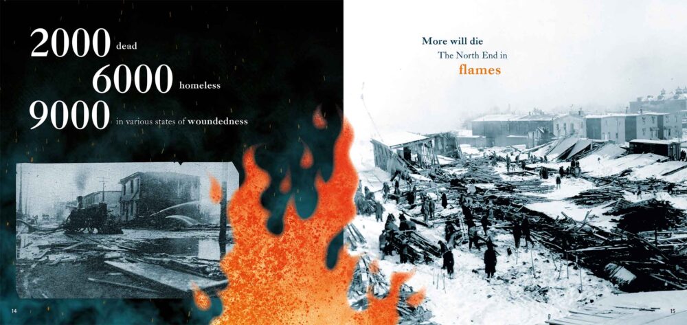 The Halifax Explosion - Image 3