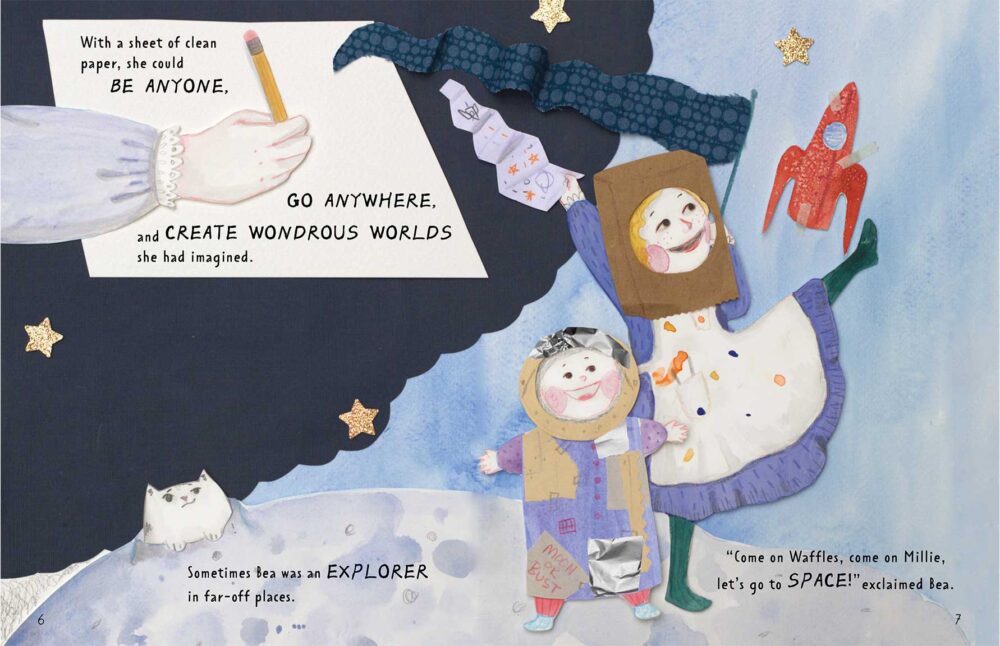 Bea's Paper Imaginarium - Image 2