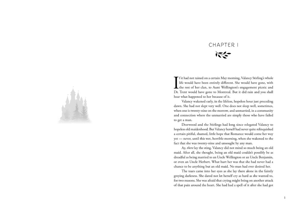 The Blue Castle - Image 4