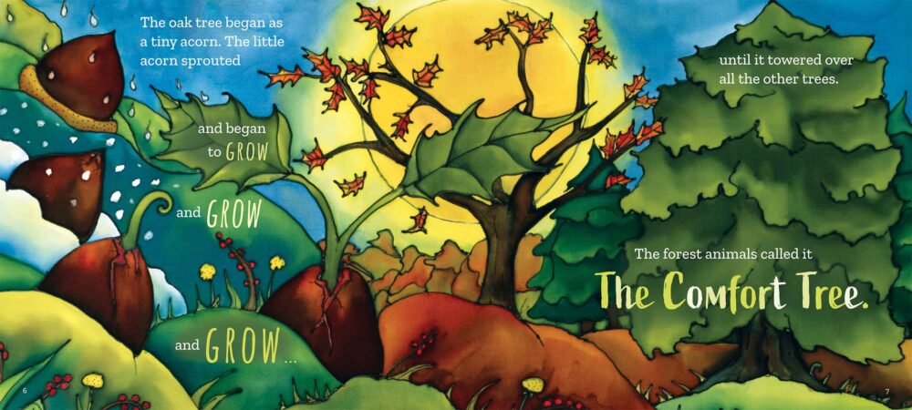 The Comfort Tree - Image 2