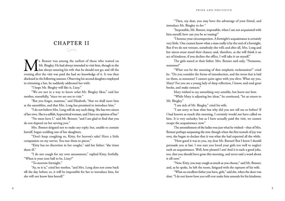 Pride and Prejudice - Image 12