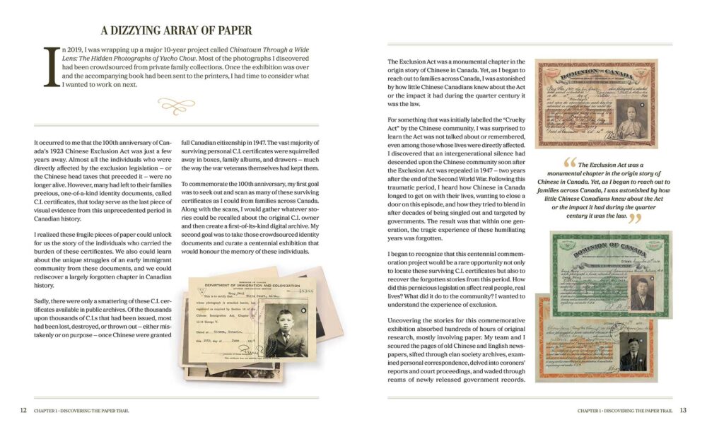 The Paper Trail - Image 6