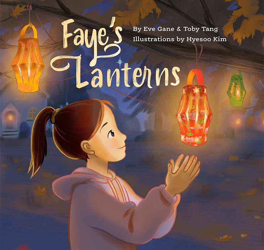 Faye’s Lanterns