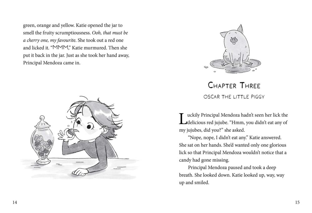 Katie Crumble and the Case of the Missing Underwear - Image 3