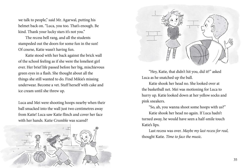 Katie Crumble and the Case of the Missing Underwear - Image 4