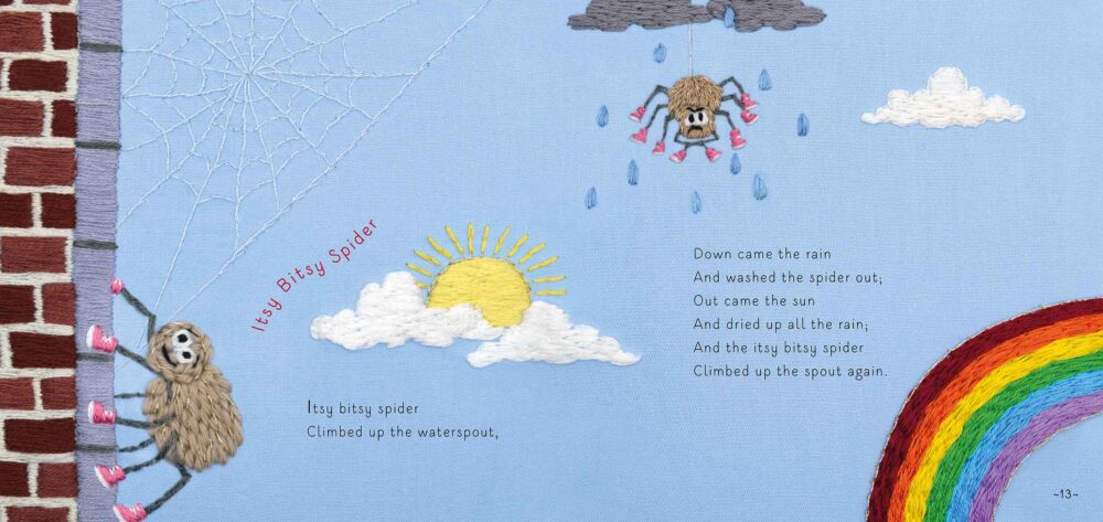 Round and Round the Garden: Nursery Rhymes and Songs - Image 3
