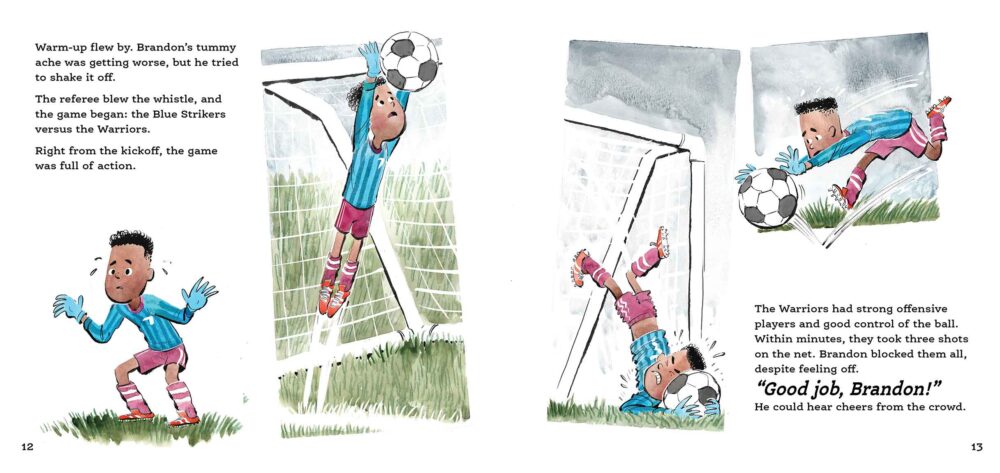 Soccer Scaries - Image 3