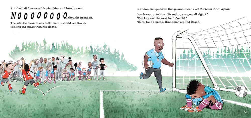 Soccer Scaries - Image 4