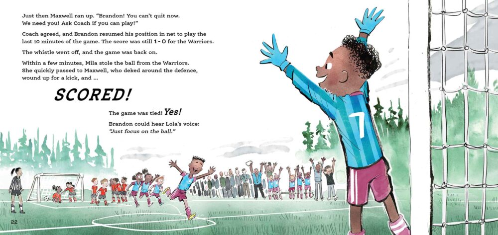 Soccer Scaries - Image 6