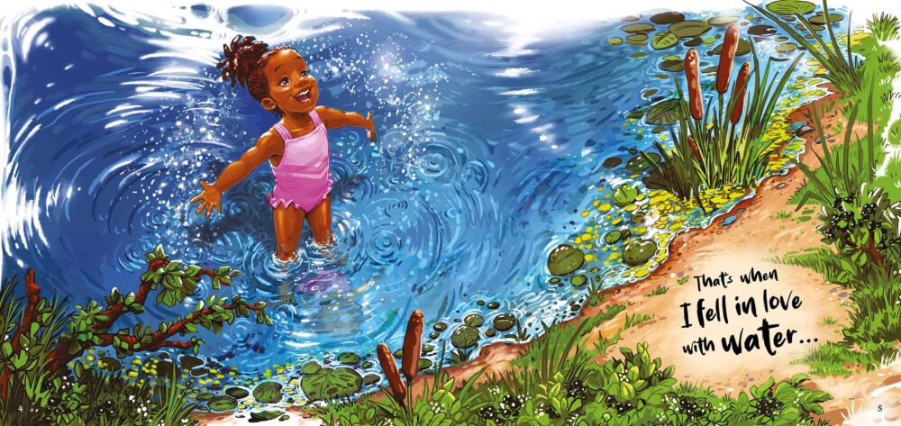 Water Love - Image 2