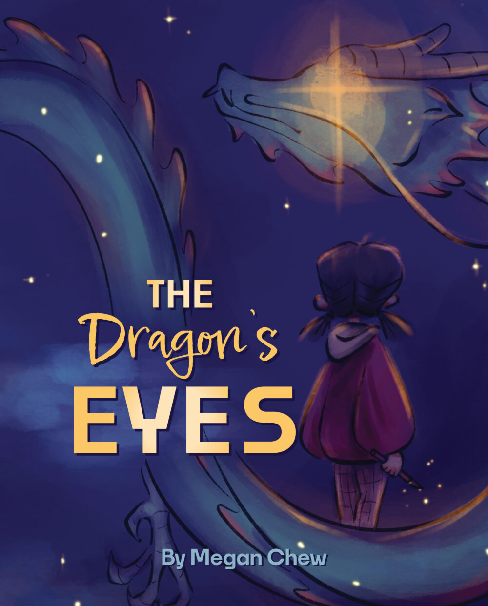 The Dragon's Eyes